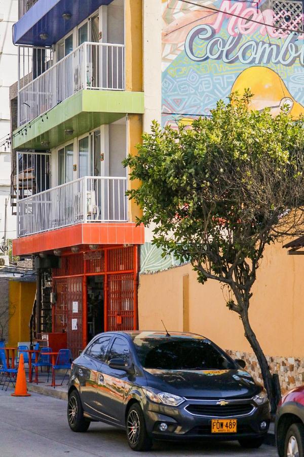 Francechy,S Apartamentos 301 Cartagena Exterior photo
